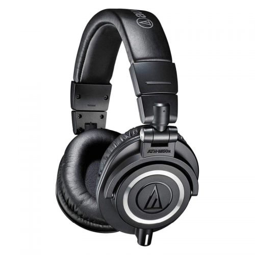 Audio-Technica ATH M50X BK Black